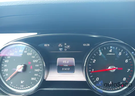 2019 Mercedes-Benz E 300 4Matic from USA, damaged, VIN WDDZF4KB0KA664653